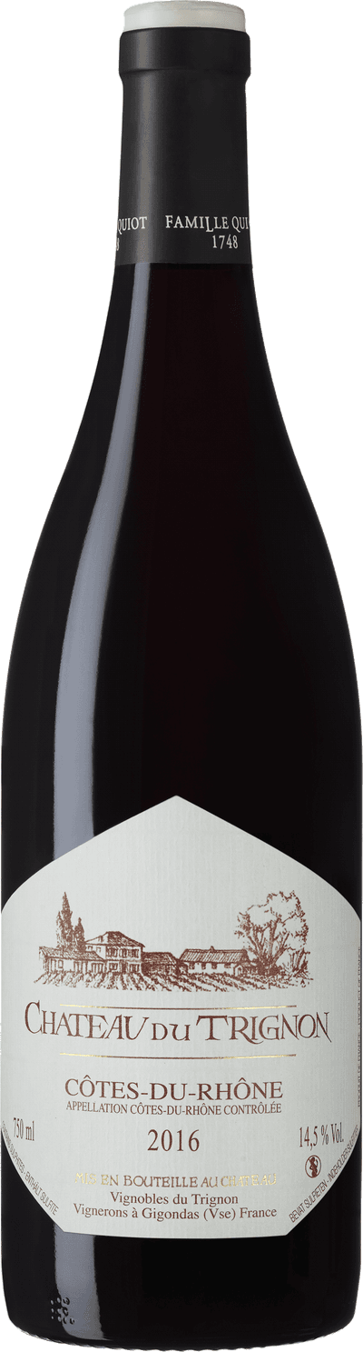 Château du Trignon Côtes-du-Rhône