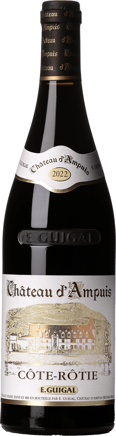 Côte-Rôtie Château d'Ampuis