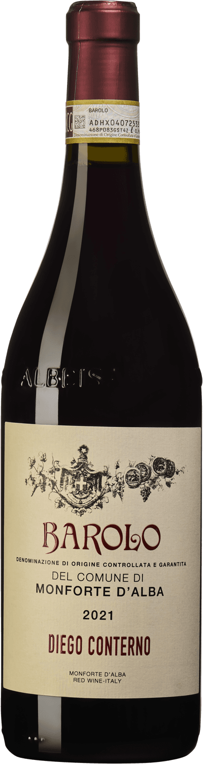 Barolo del Comune di Monforte d'Alba