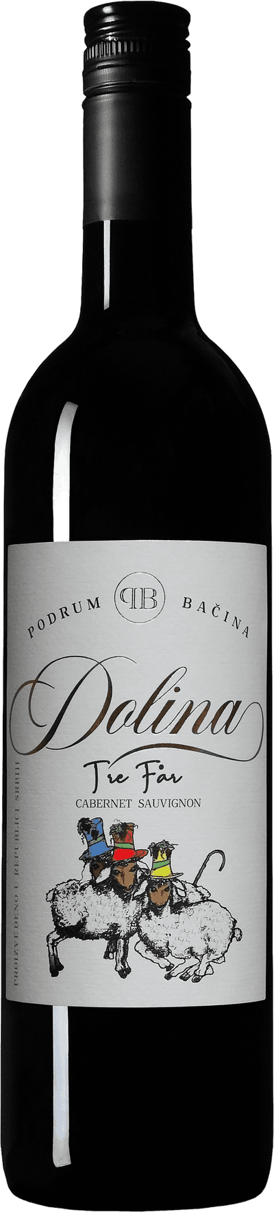 Dolina Tre Får