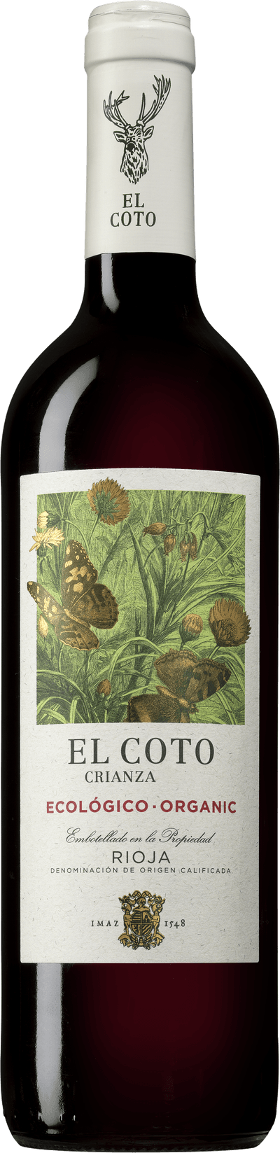 El Crianza Organic