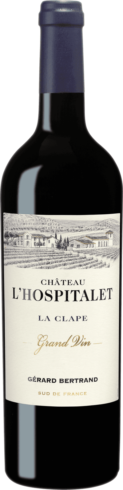 Chateau l'Hospitalet Grand Vin