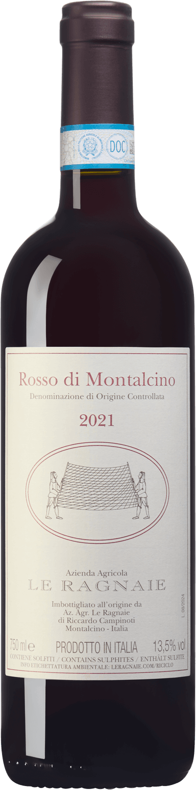 Le Rosso di Montalcino