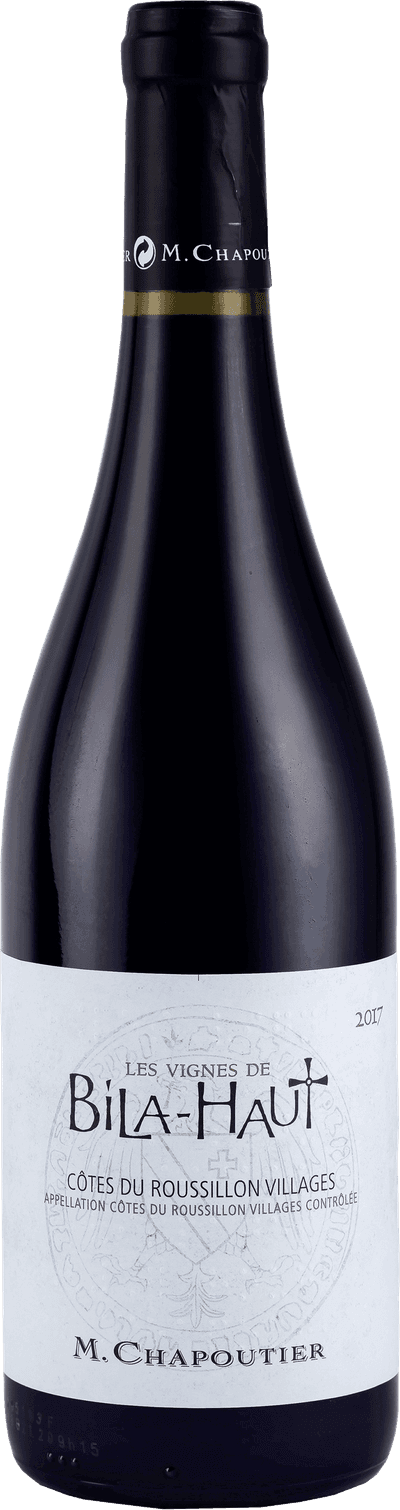 M.Chapoutier Les Vignes de Bila-Haut