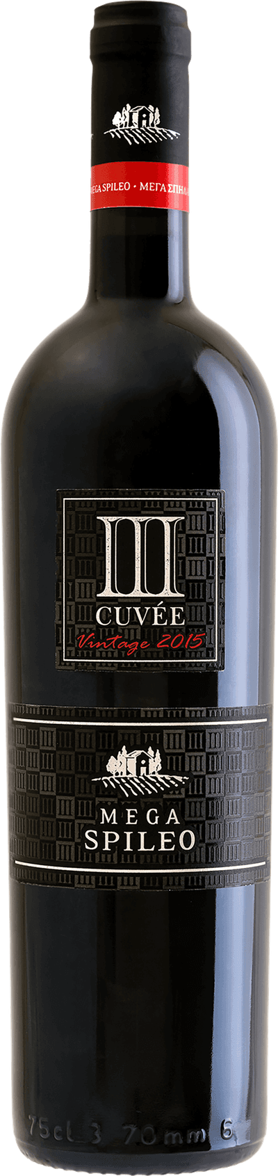 Mega Spileo III Cuvée Red