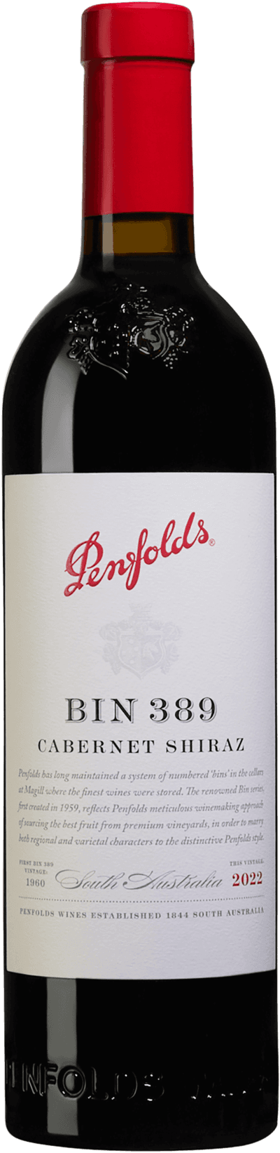 Bin 389 Cabernet Shiraz