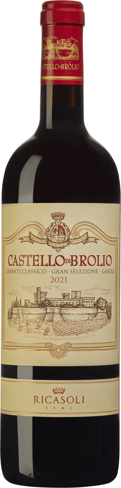 Castello di Brolio Gran Selezione
