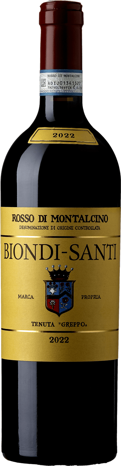 Rosso di Montalcino Biondi-Santi