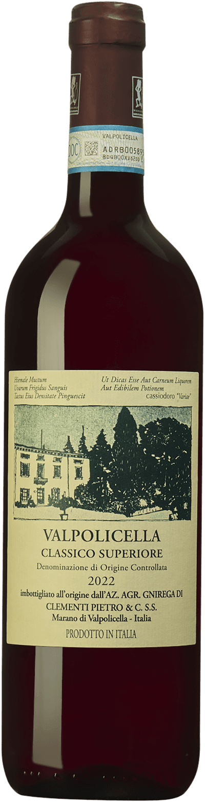 Valpolicella Classico Superiore