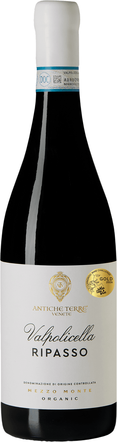 Valpolicella Ripasso Mezzo Monte