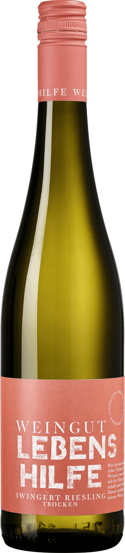 5 Wingert Riesling Trocken