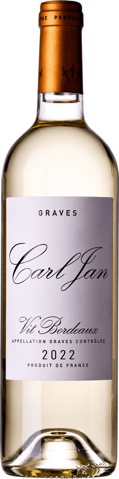 Carl Jan Vit Bordeaux