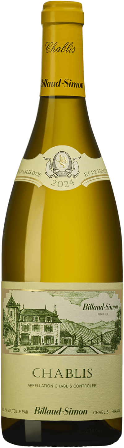 Chablis Billaud-Simon