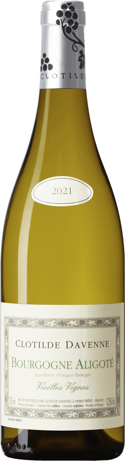 Bourgogne Aligoté Vielles Vignes