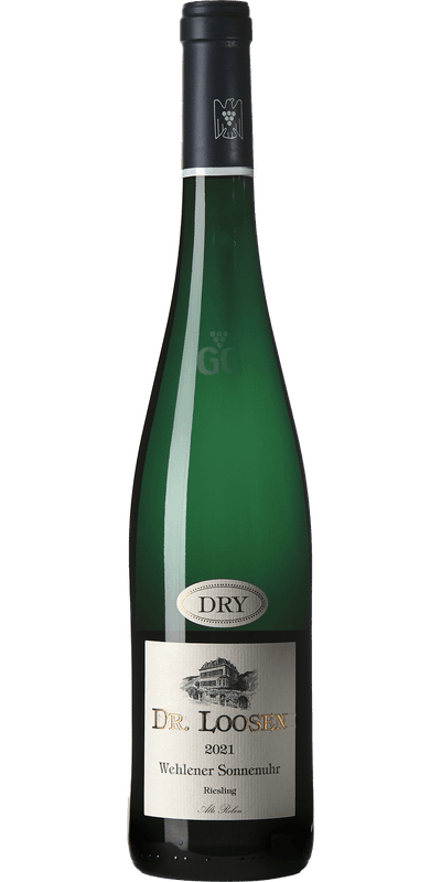 Wehlener Sonnenuhr Riesling GG Alte Reben