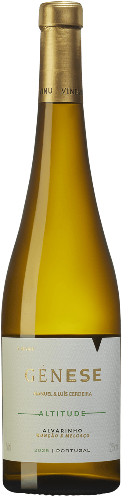 Génese Alvarinho