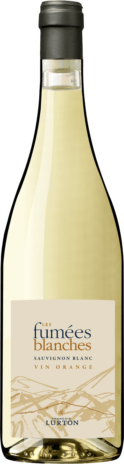 Les Fumées Blanches Vin Orange Sauvignon Blanc