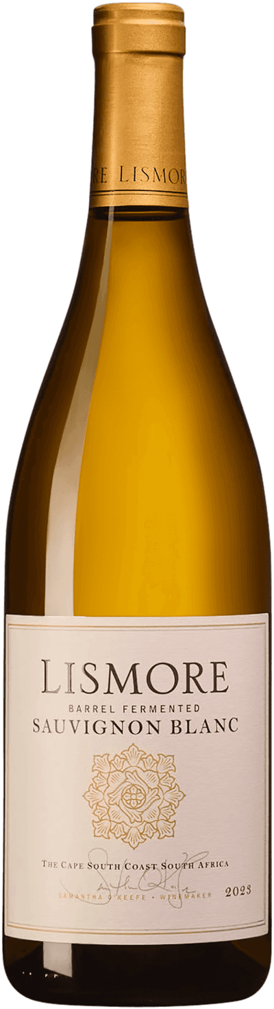 Barrel Fermented Sauvignon Blanc