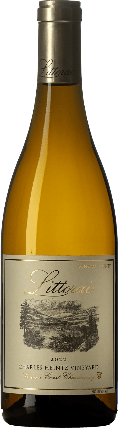 Charles Heintz Vineyard Chardonnay