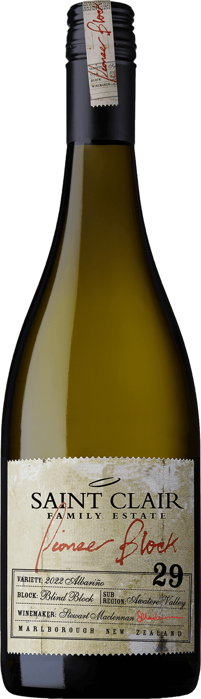 Pioneer Block 29 Albariño