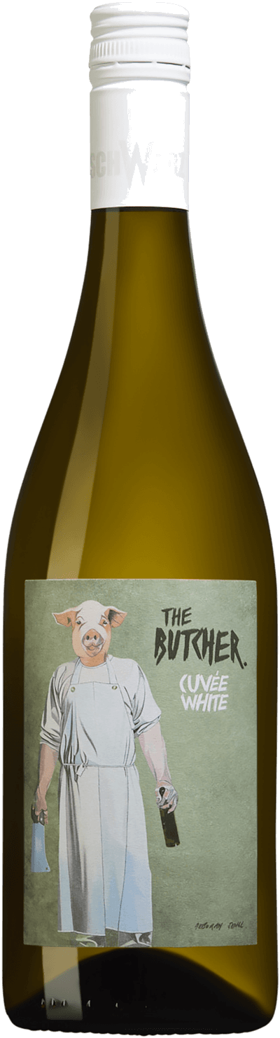 The Butcher White Cuvée