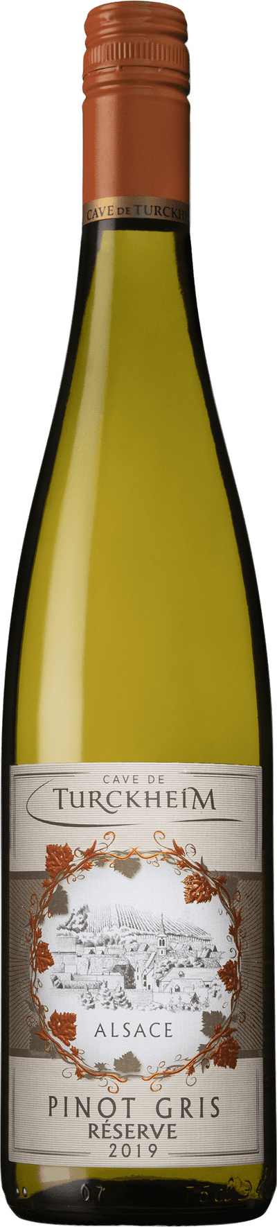 Vinflaske