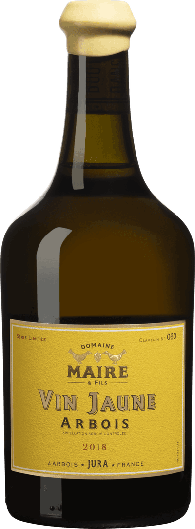 Vin Jaune Arbois Série Limitée
