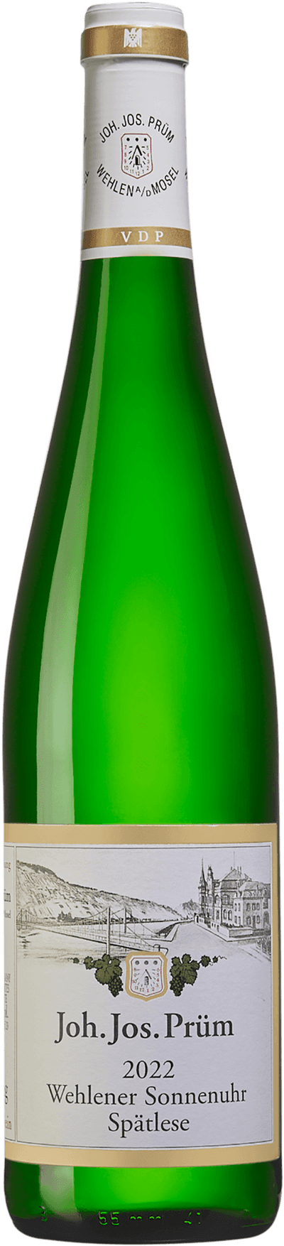 Wehlener Sonnenuhr Spätlese