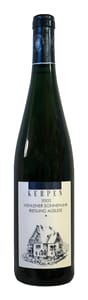 Wehlener Sonnenuhr Riesling Spätlese