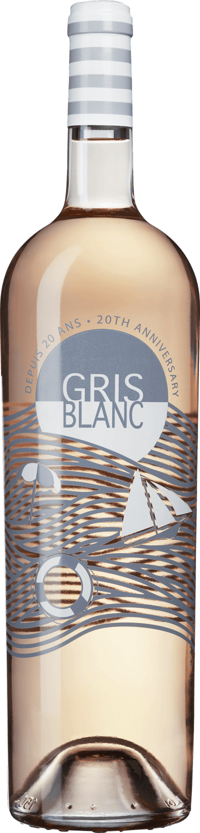 Gris Blanc Rosé
