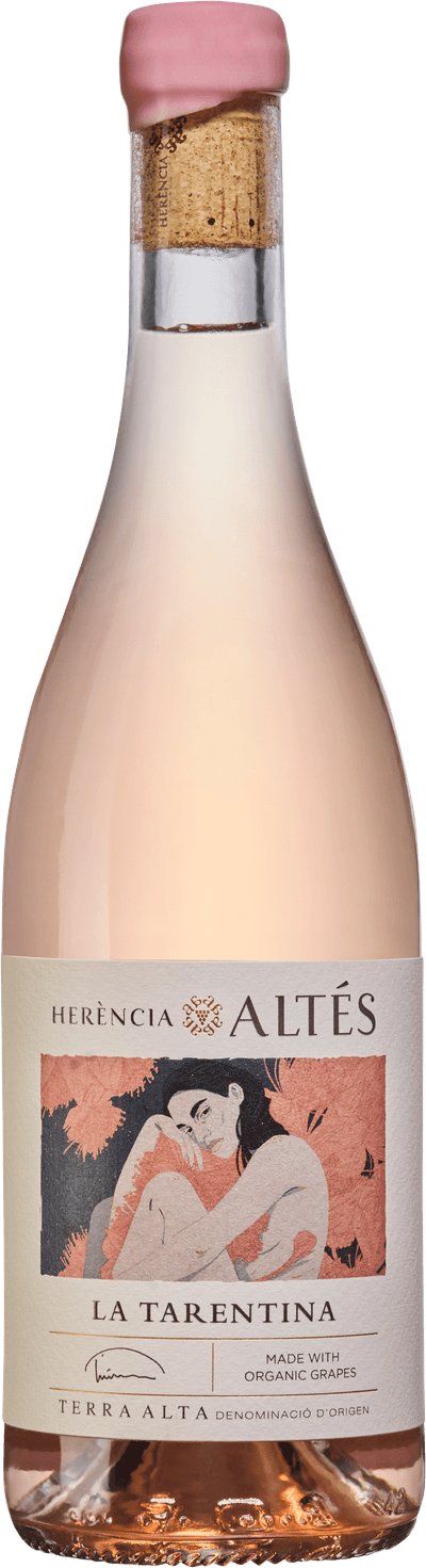 Herència La Tarentina Rosé