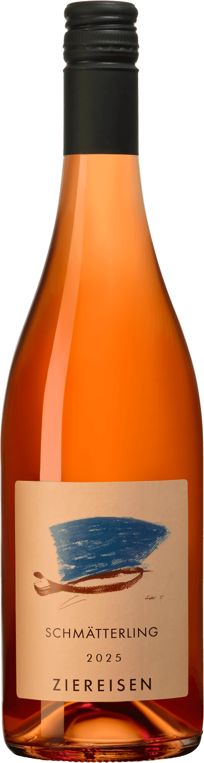 Schmätterling Rosé