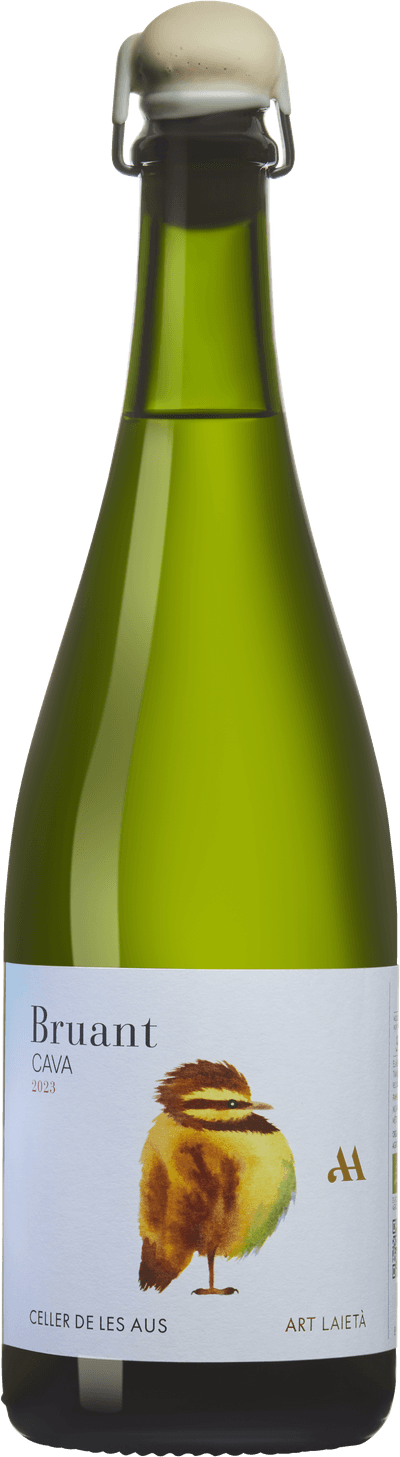 Bruant AA Brut Nature Celler De Les Aus