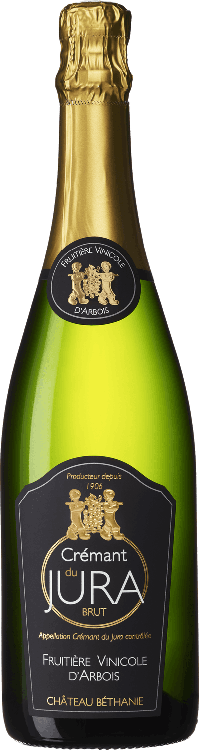 Crémant du Jura Brut
