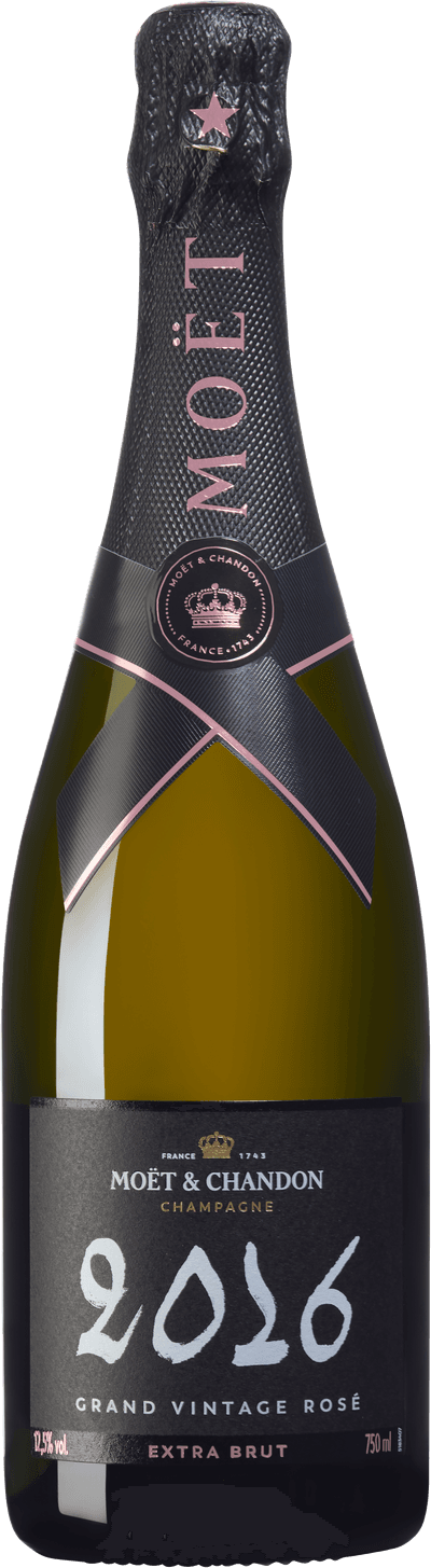 & Grand Vintage Rosé Extra Brut