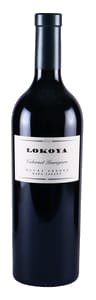 Lokoya Mount Veeder Cabernet Sauvignon