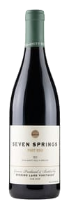 Evening Land Seven Springs Pinot Noir