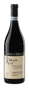 Negro Nicolon Barbera d'Alba