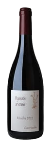Claire Naudin Myosotis arvensis Bourgogne Hautes-Côtes de Nuits
