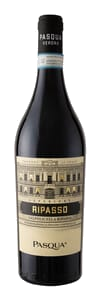 Pasqua Black Label Valpolicella Ripasso Superiore