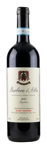 Elio Sandri Barbera d'Alba Superiore