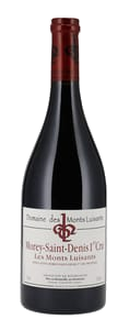 Dom. des Monts Luisants Morey-Saint-Denis 1er Cru Les Monts Luisants