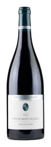Patrice Rion Côte de Nuits-Villages Vieilles Vignes