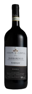 Giuseppe Cortese Barbaresco Rabaja' Riserva
