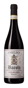 Giacomo Anselma Barolo Vignarionda Riserva
