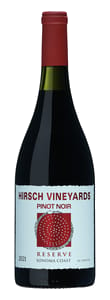 Hirsch Pinot Noir Reserve