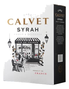 Chez Calvet Syrah