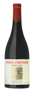 Hirsch Raschen Ridge Pinot Noir
