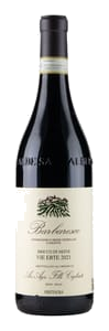 Cigliuti Barbaresco Bricco di Neive Vie Erte