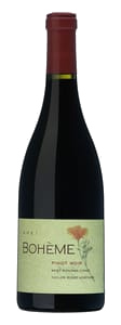 Bohème Taylor Ridge Pinot Noir